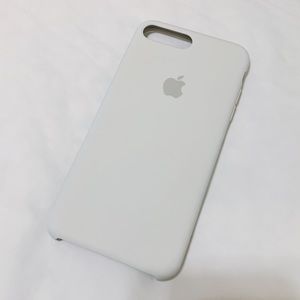 Apple Silicone iPhone Case